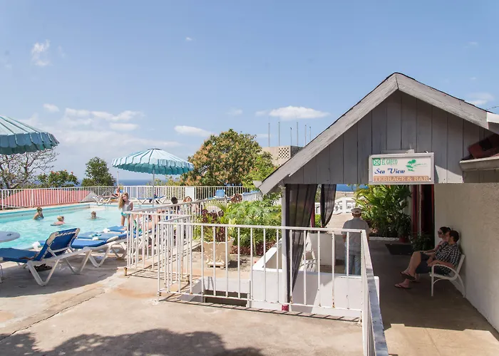 Garden Beach Studios At Montego Bay Club