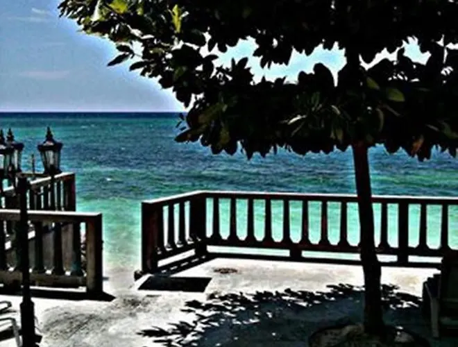 Jamrock Secret Retreat